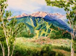 Aspen Mountain and Beyond
